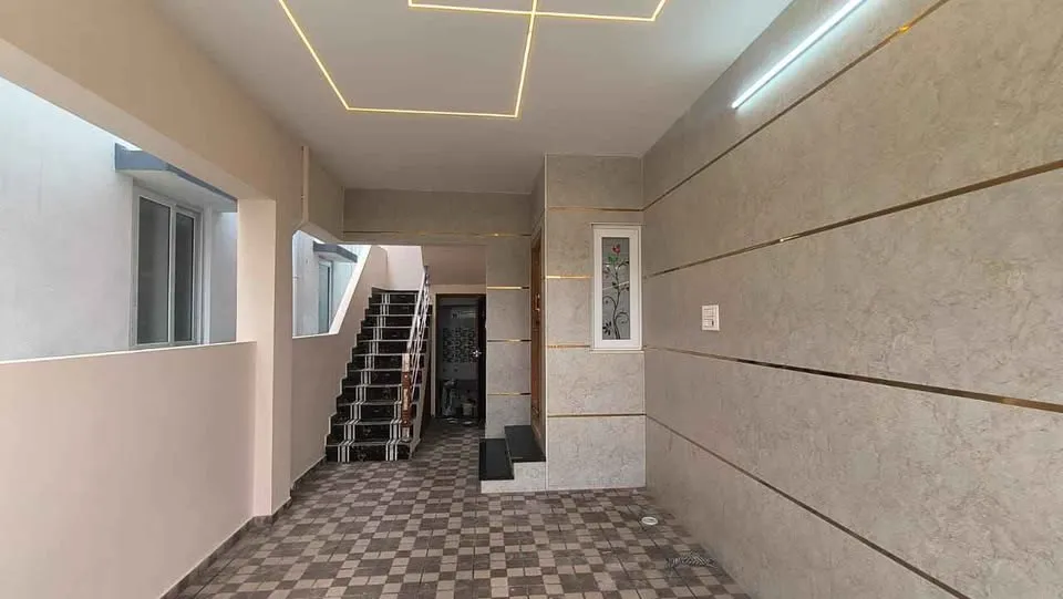 4BHK House