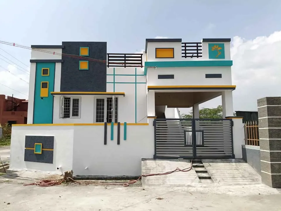 2BHK House