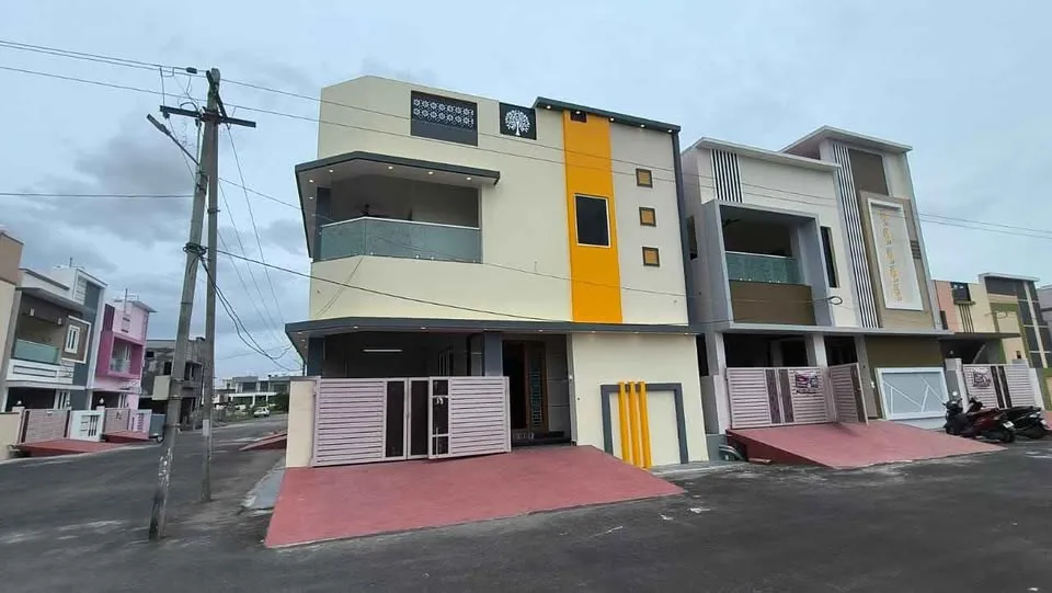 3BHK House