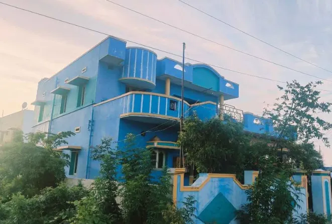 4BHK House