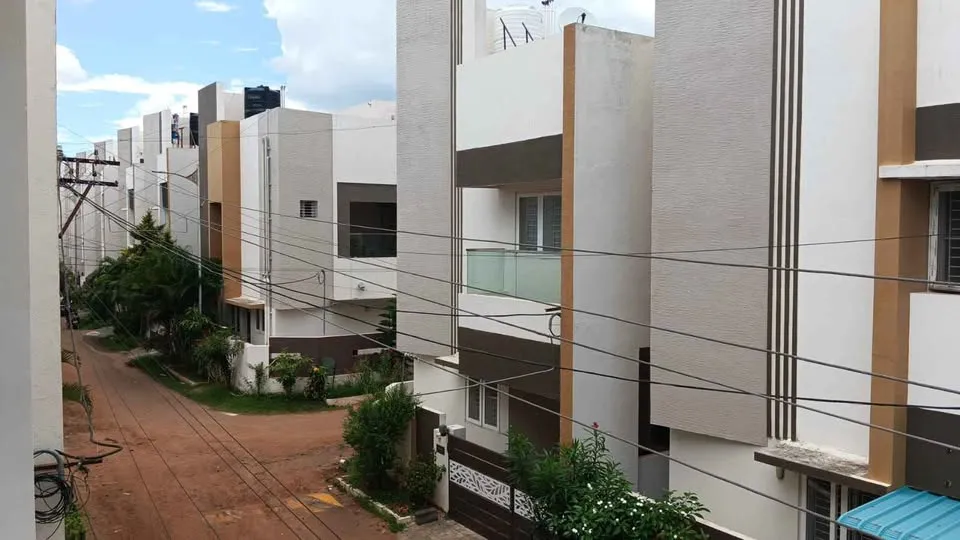3BHK House