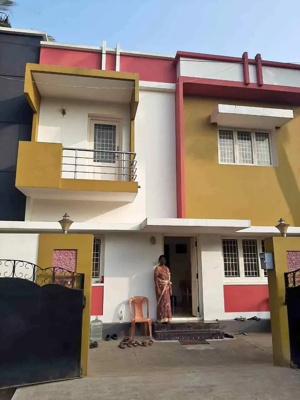4BHK House
