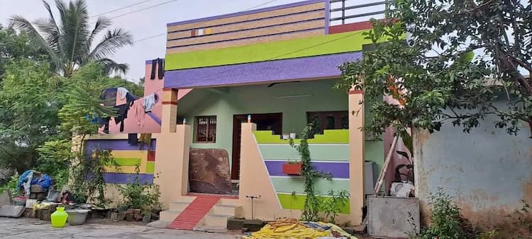 2BHK House