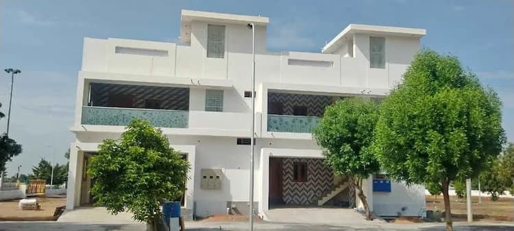 4BHK House