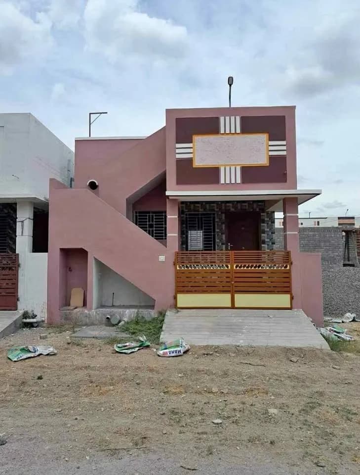 1BHK House