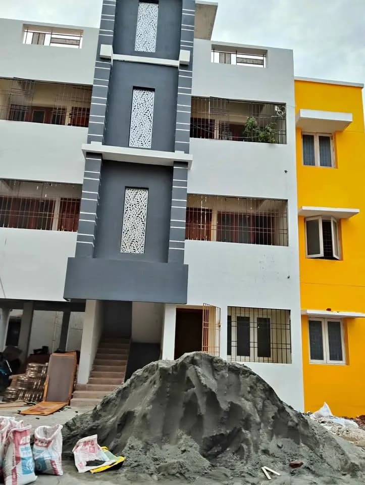 2BHK Flat