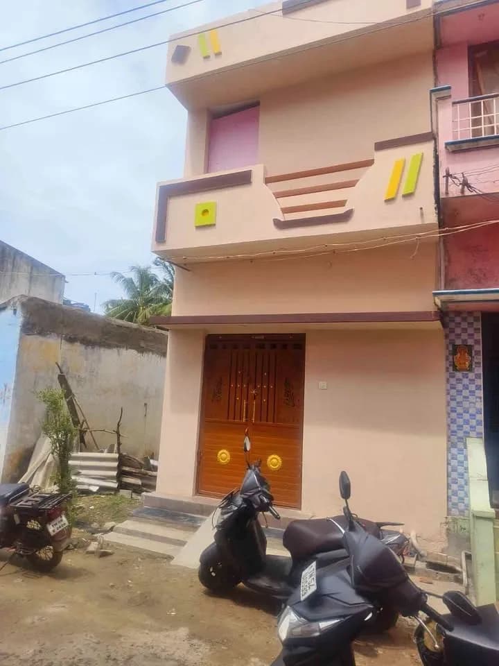 1BHK House