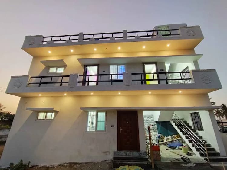 4BHK House