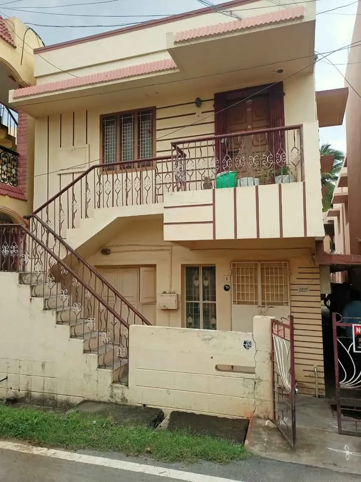 4BHK House