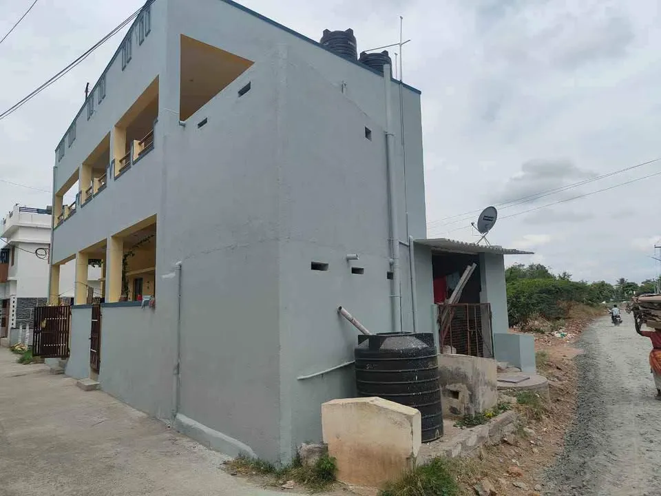 4BHK House