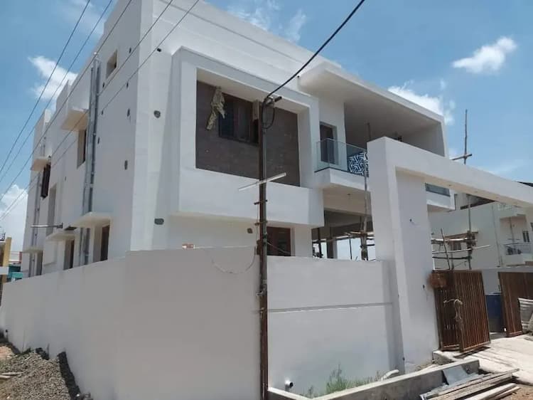 4BHK House