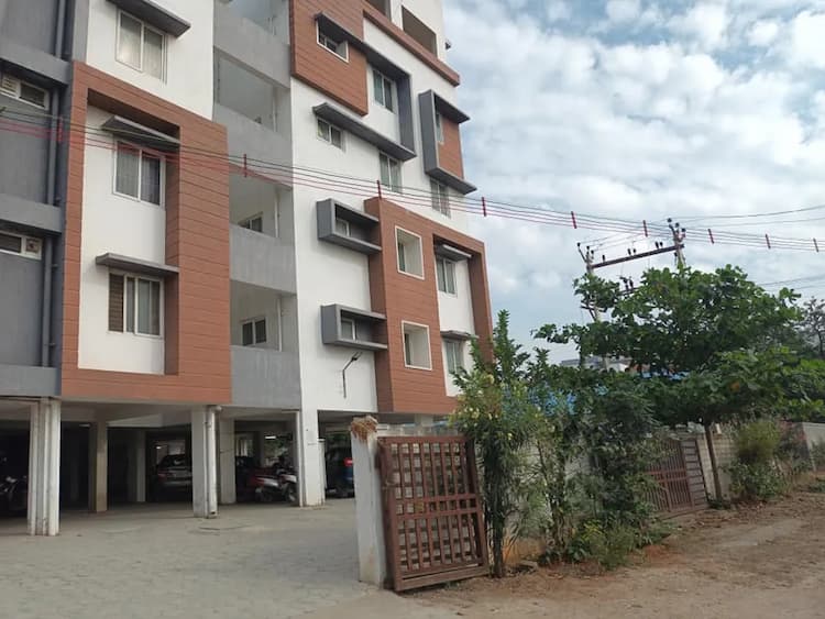 2BHK Flat
