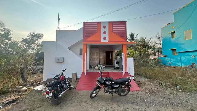2BHK House