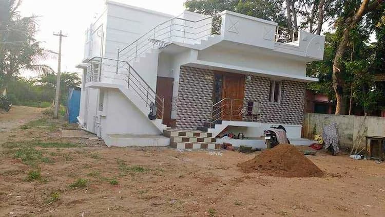 4BHK House