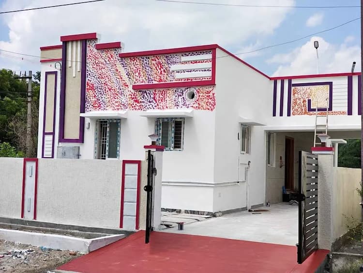 2BHK House