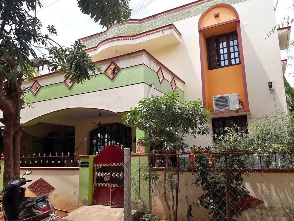 4BHK House