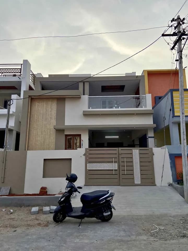 3BHK House
