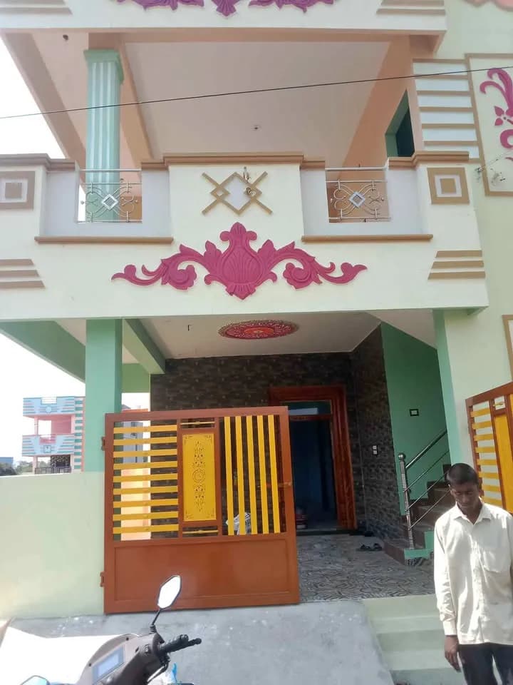 4BHK House