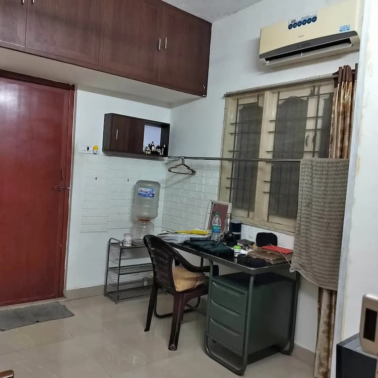 1BHK Flat