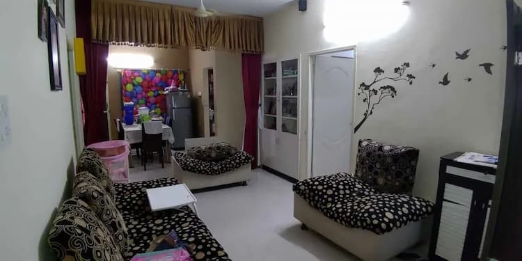 3BHK Flat