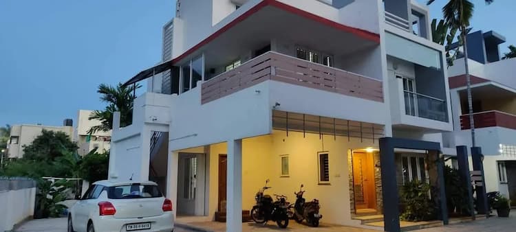5BHK Villa