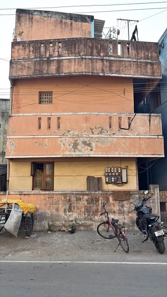 4BHK House