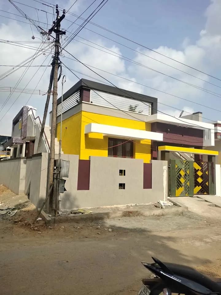 2BHK House