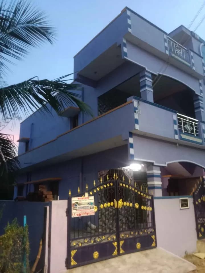 4BHK House