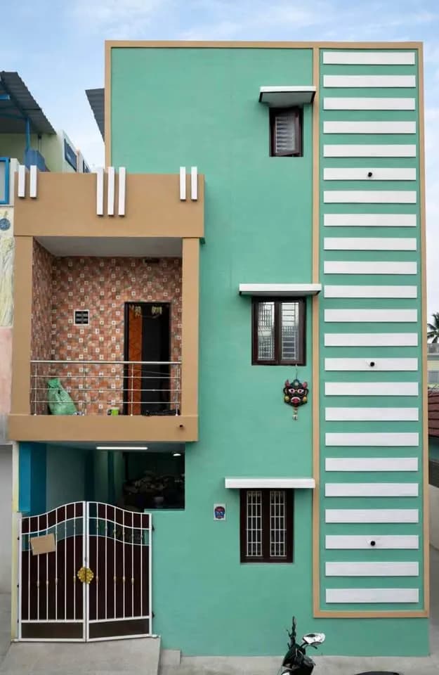 2BHK House