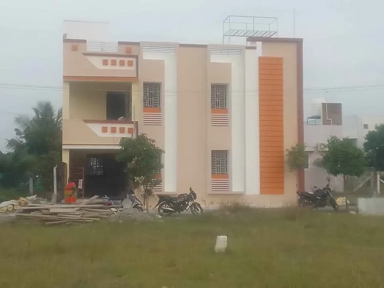 4BHK House