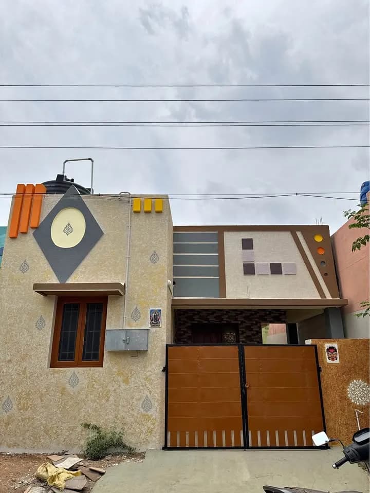 2BHK House