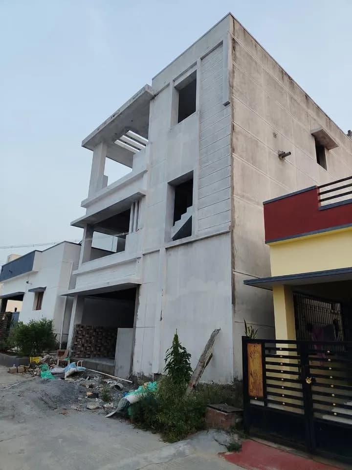 4BHK House