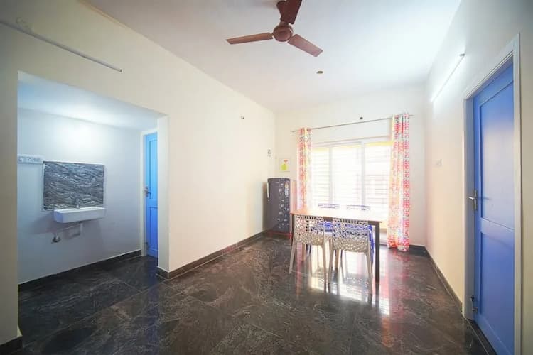 2BHK Flat