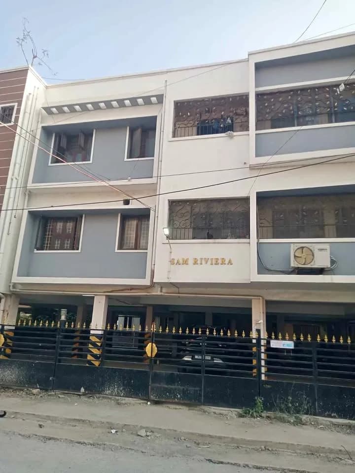 2BHK Flat