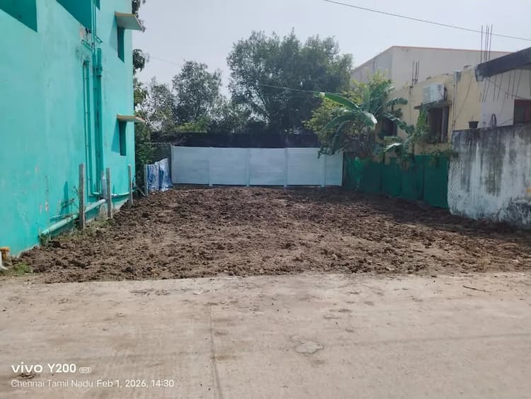 1400 sqft Plot