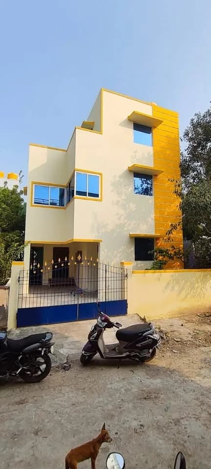 4BHK House