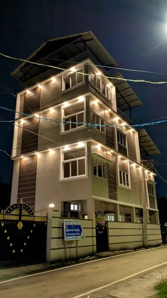 4BHK House