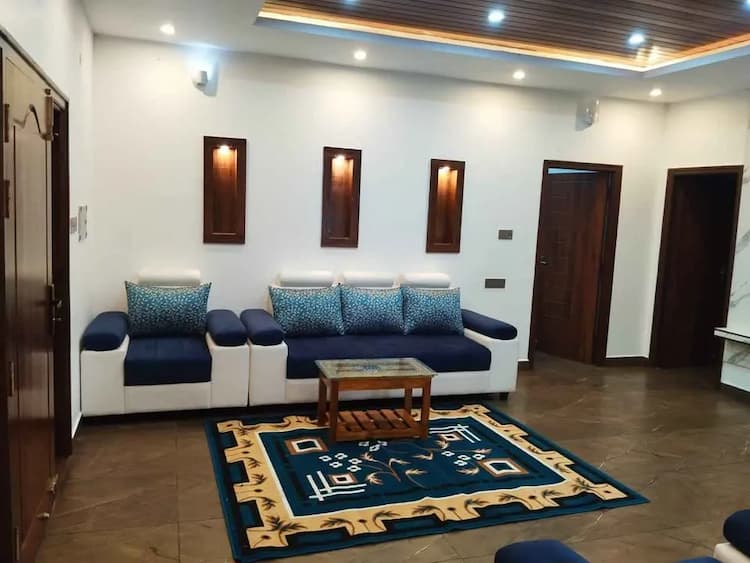 4BHK House