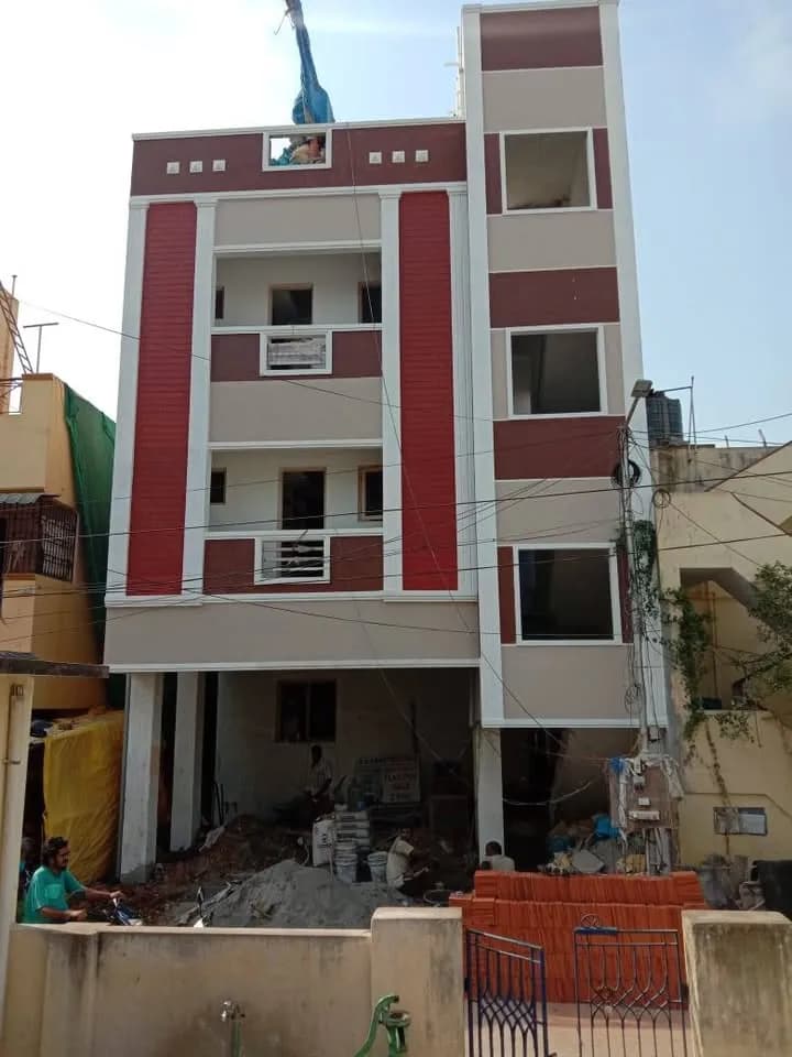 4BHK House