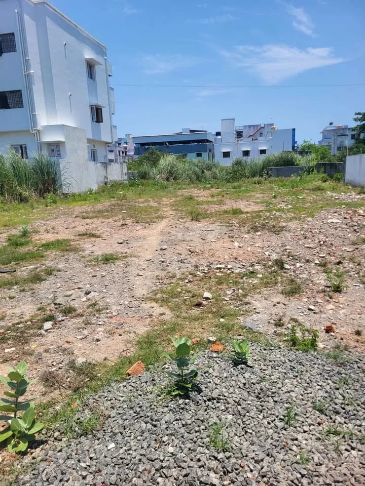 1770 sqft Plot