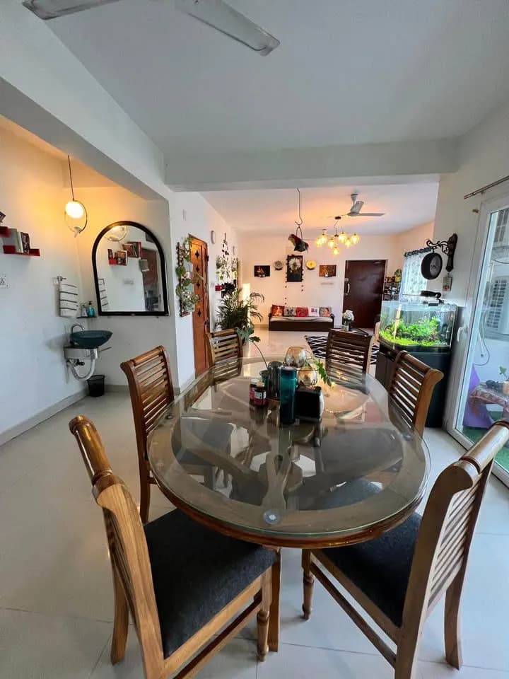 3BHK Flat