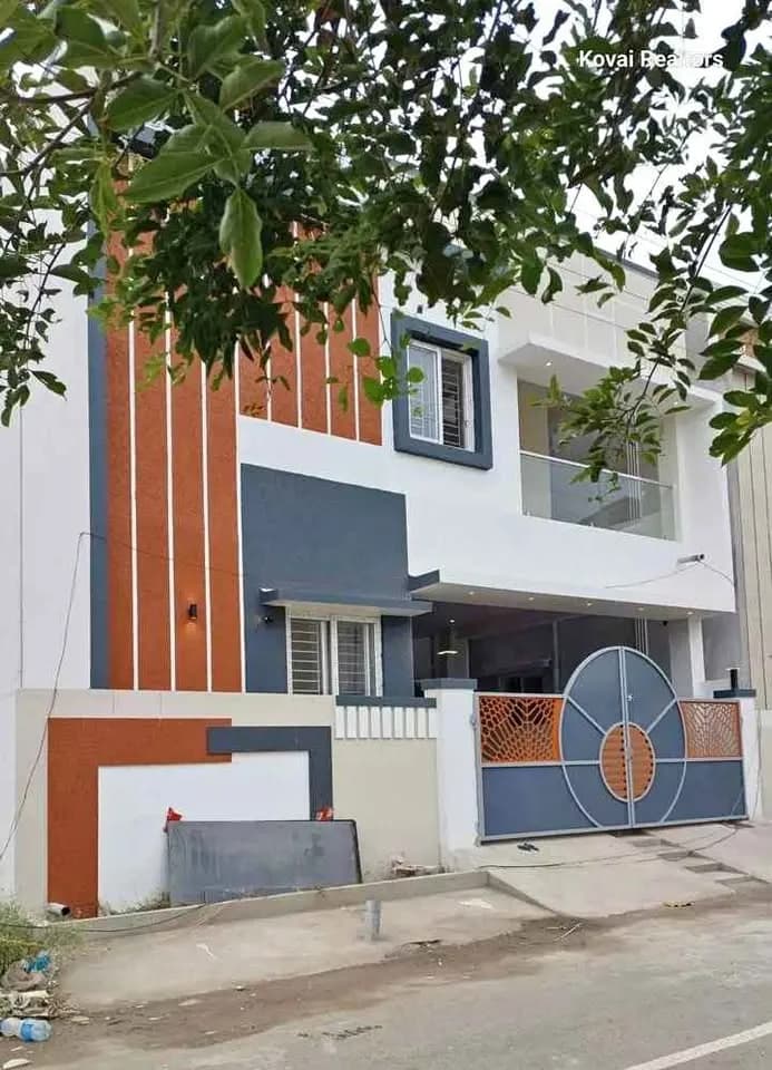 4BHK House