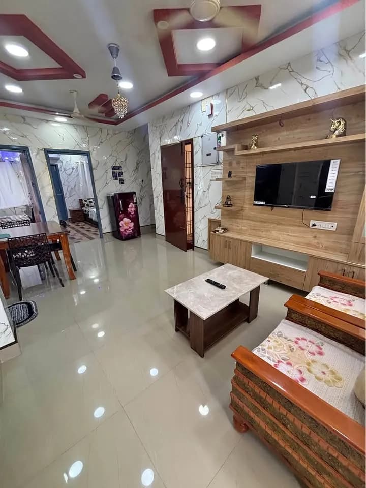 1BHK Flat