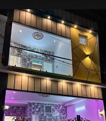 4BHK House