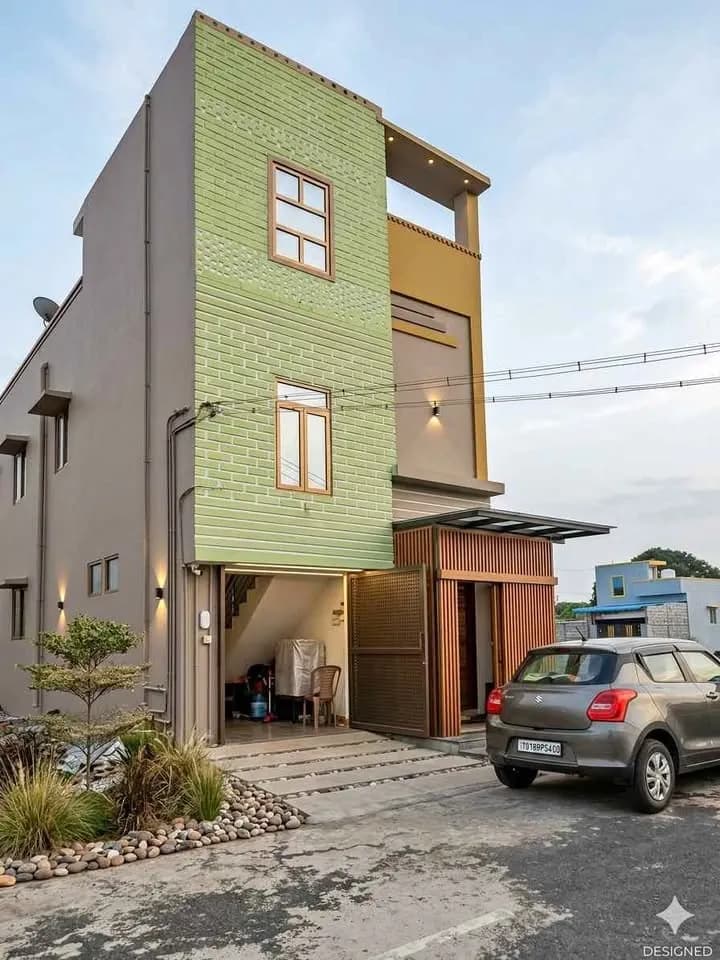 2BHK House