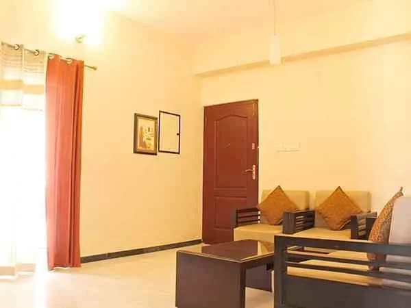 2BHK Flat