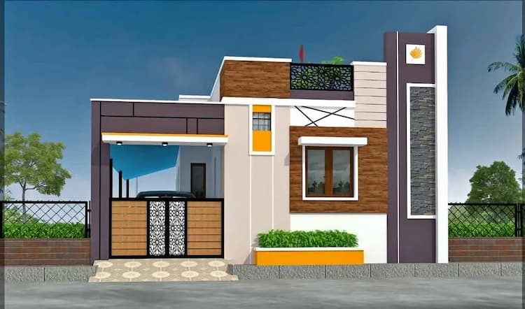 1BHK House
