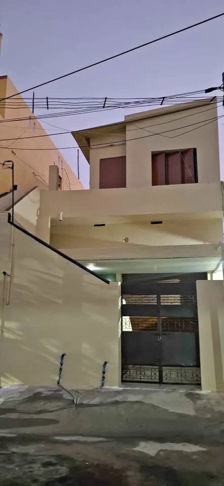 4BHK House