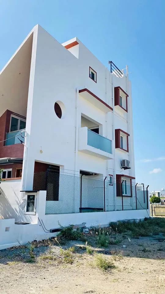 4BHK House