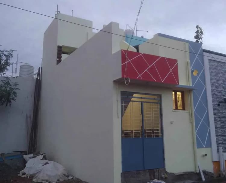 2BHK House